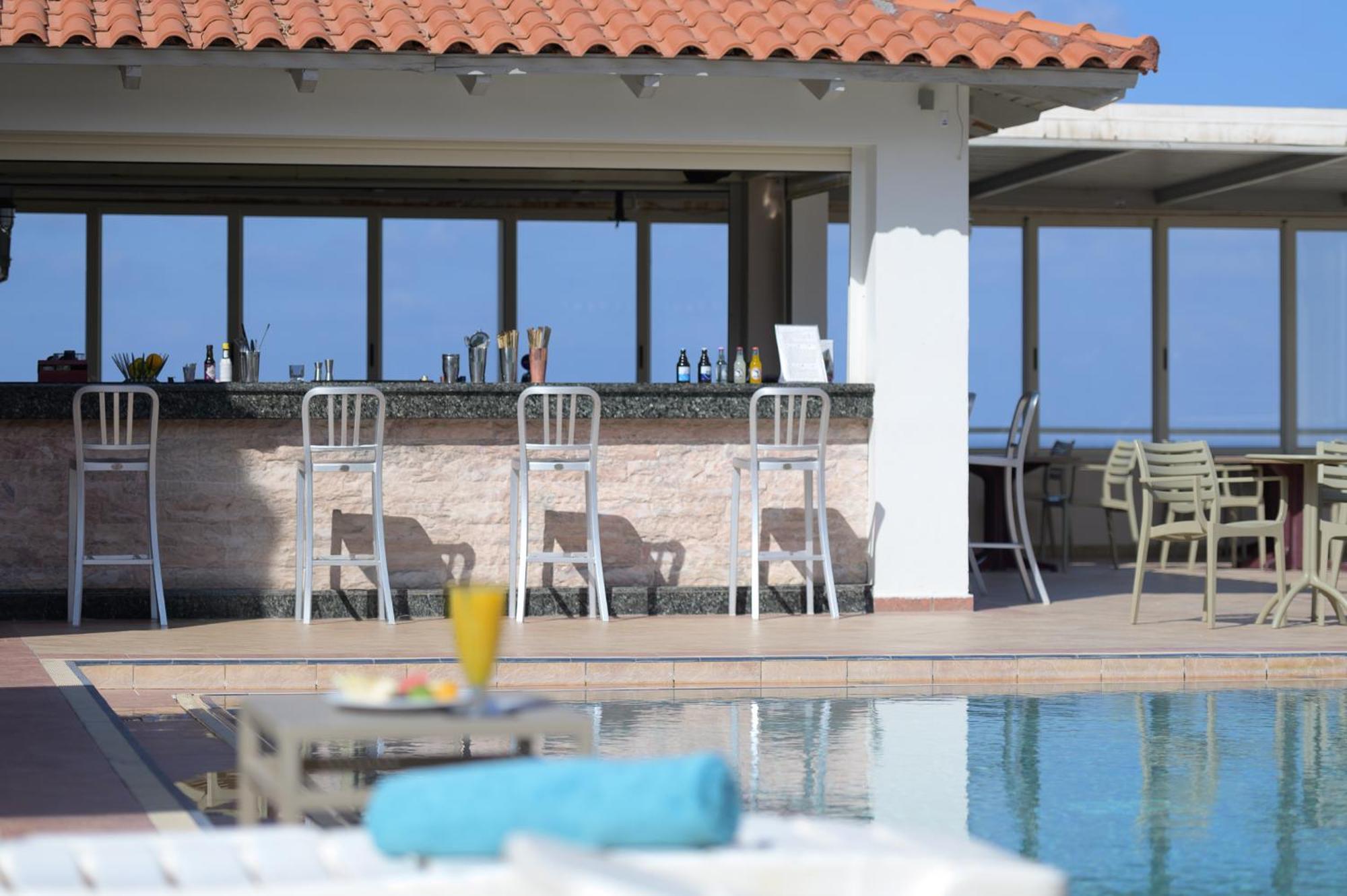 Castello Village Resort Sissi Eksteriør billede