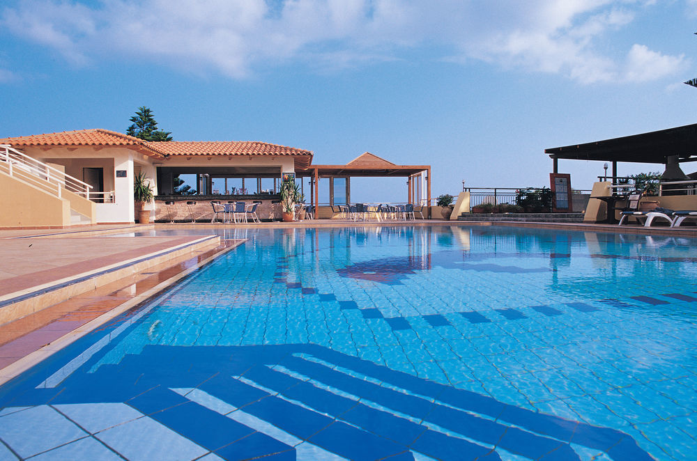 Castello Village Resort Sissi Eksteriør billede